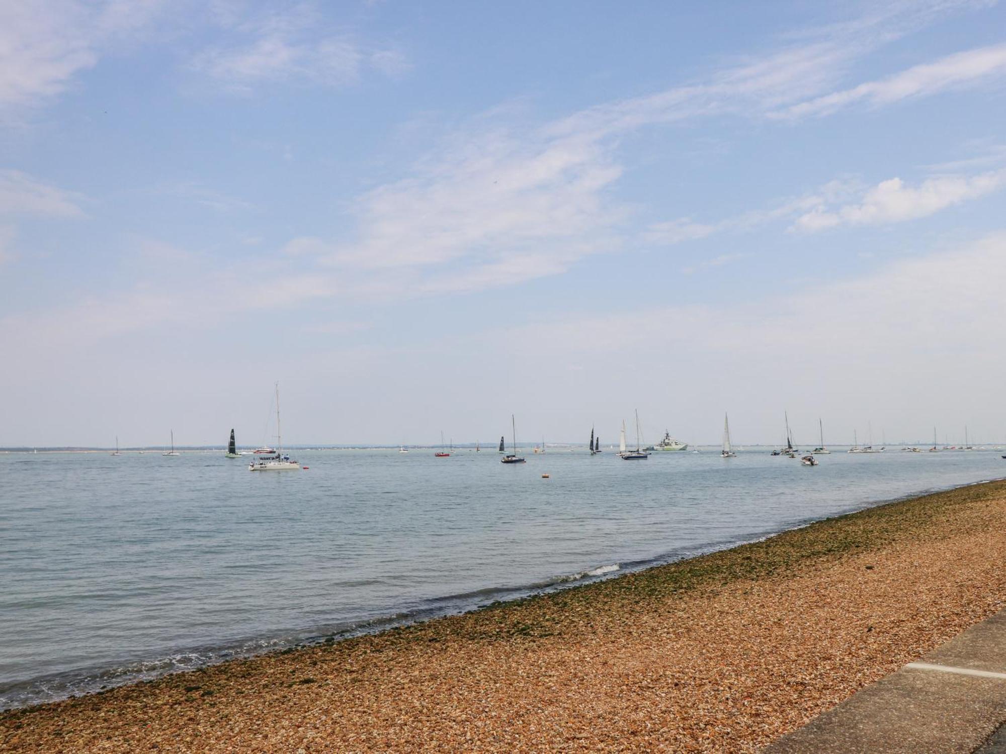 Turnstone House Vila Cowes  Exterior foto